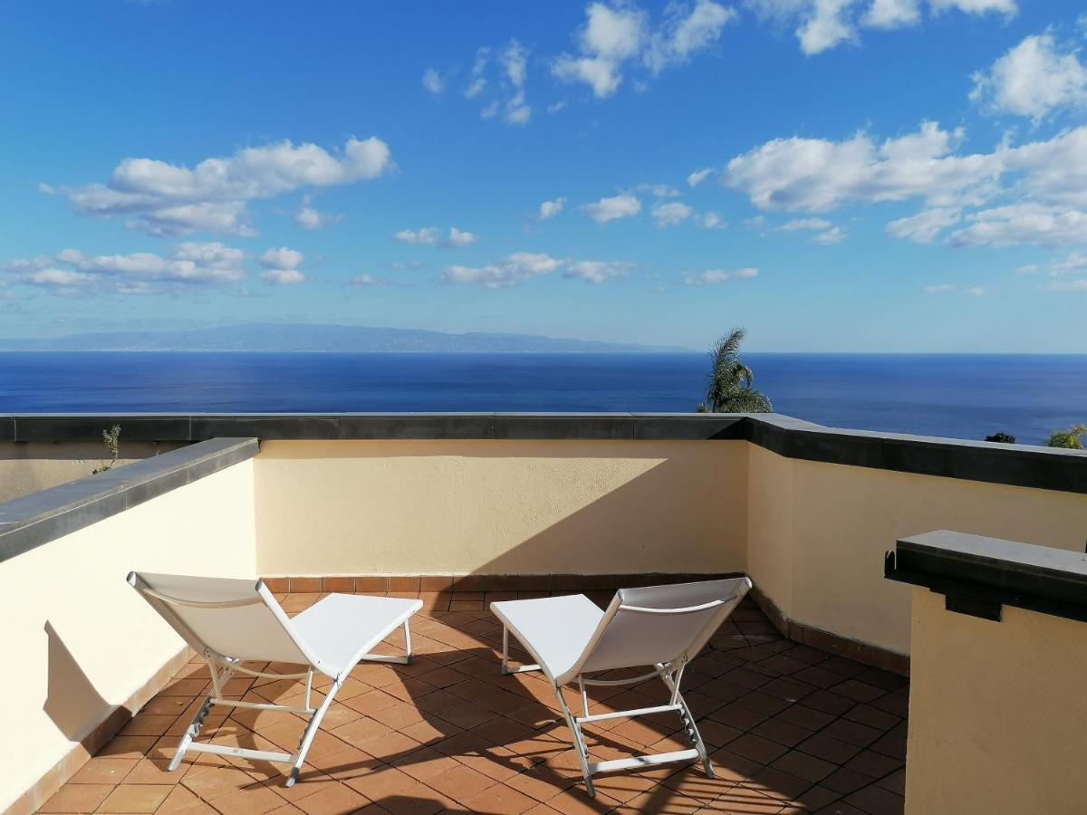Taormina Panoramic - Taormina Holidays Exteriér fotografie