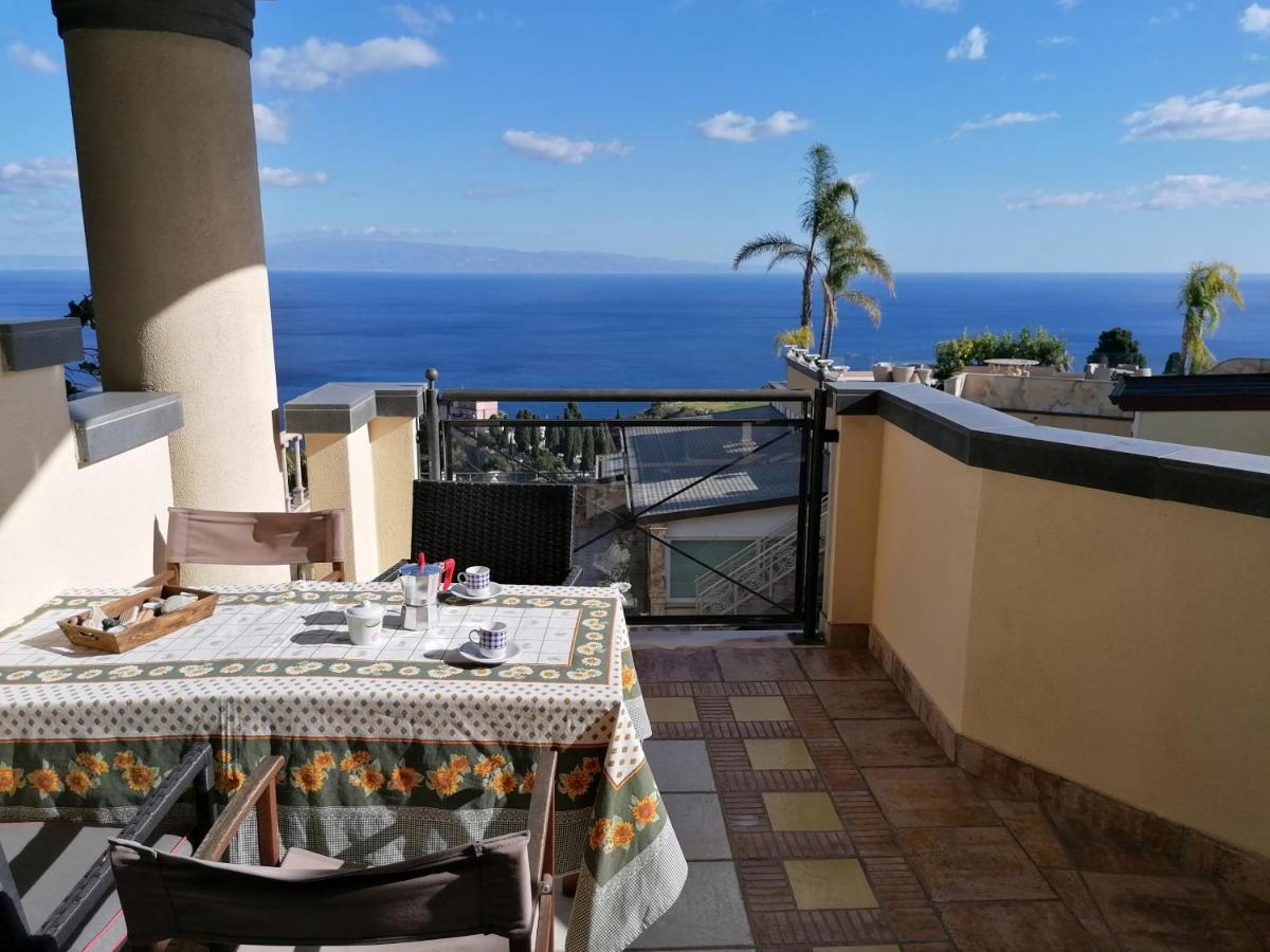 Taormina Panoramic - Taormina Holidays Exteriér fotografie