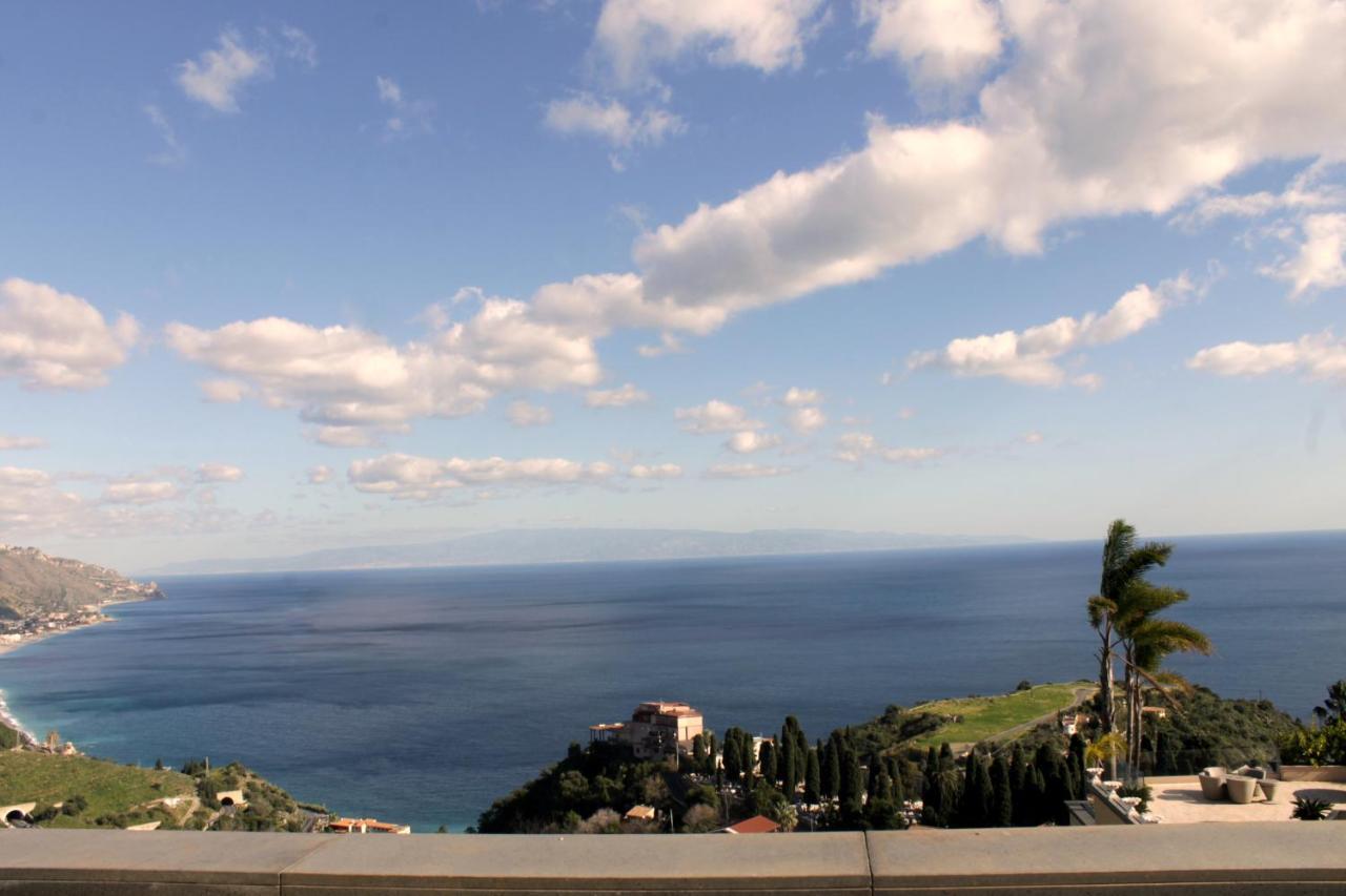 Taormina Panoramic - Taormina Holidays Exteriér fotografie