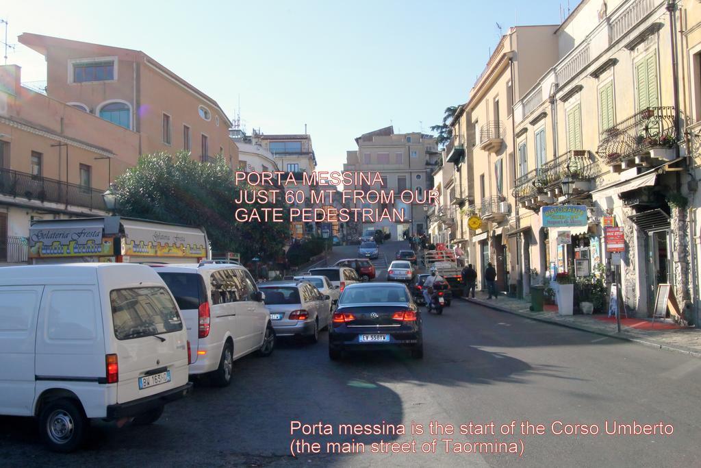 Taormina Panoramic - Taormina Holidays Pokoj fotografie