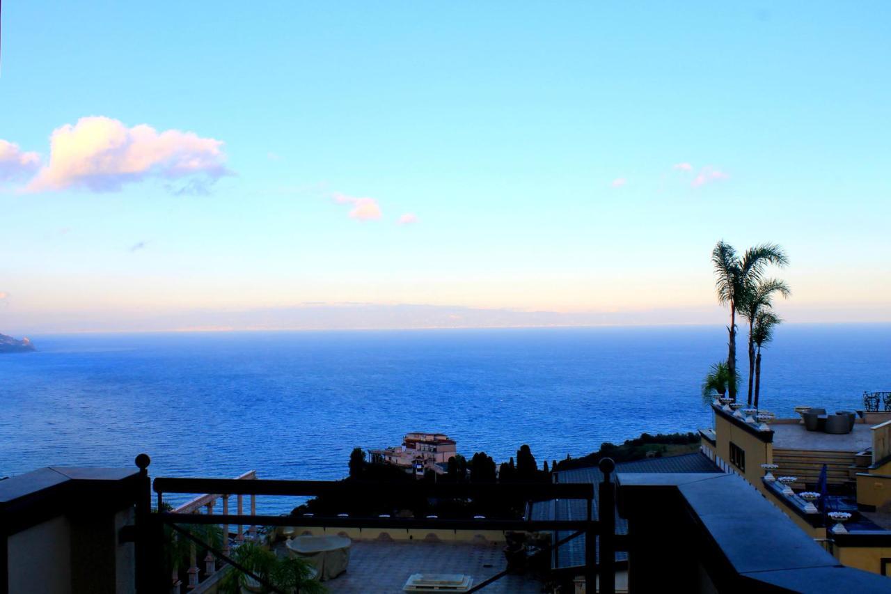 Taormina Panoramic - Taormina Holidays Exteriér fotografie