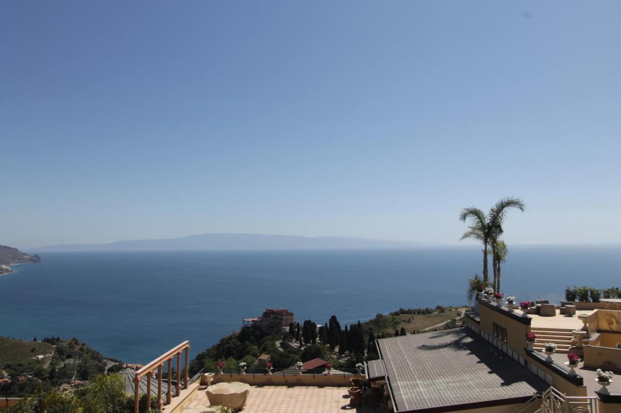 Taormina Panoramic - Taormina Holidays Exteriér fotografie